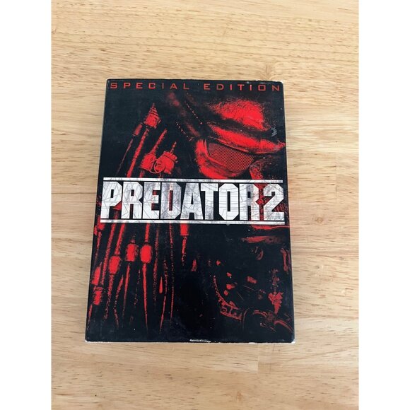 Predator 2 Special Edition DVD - Picture 1 of 4